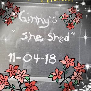 Meet your Posher, Ginny